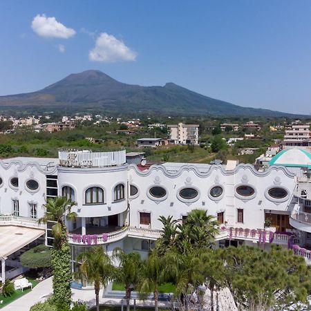 Hotel Imperiale Terzigno Bagian luar foto