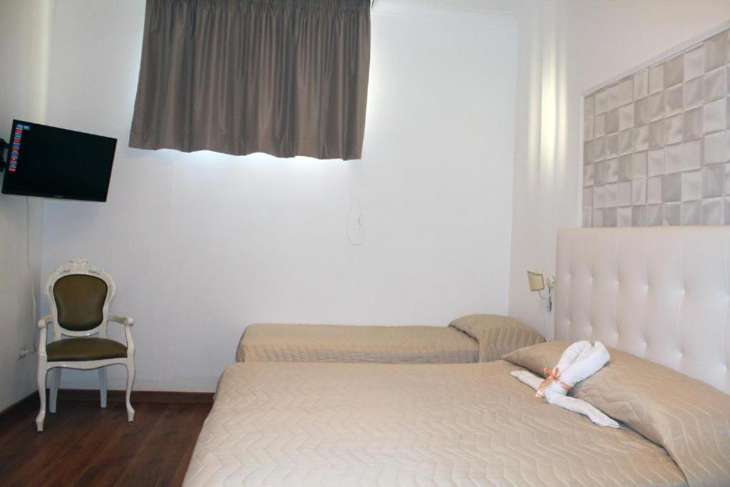 Hotel Imperiale Terzigno Bagian luar foto