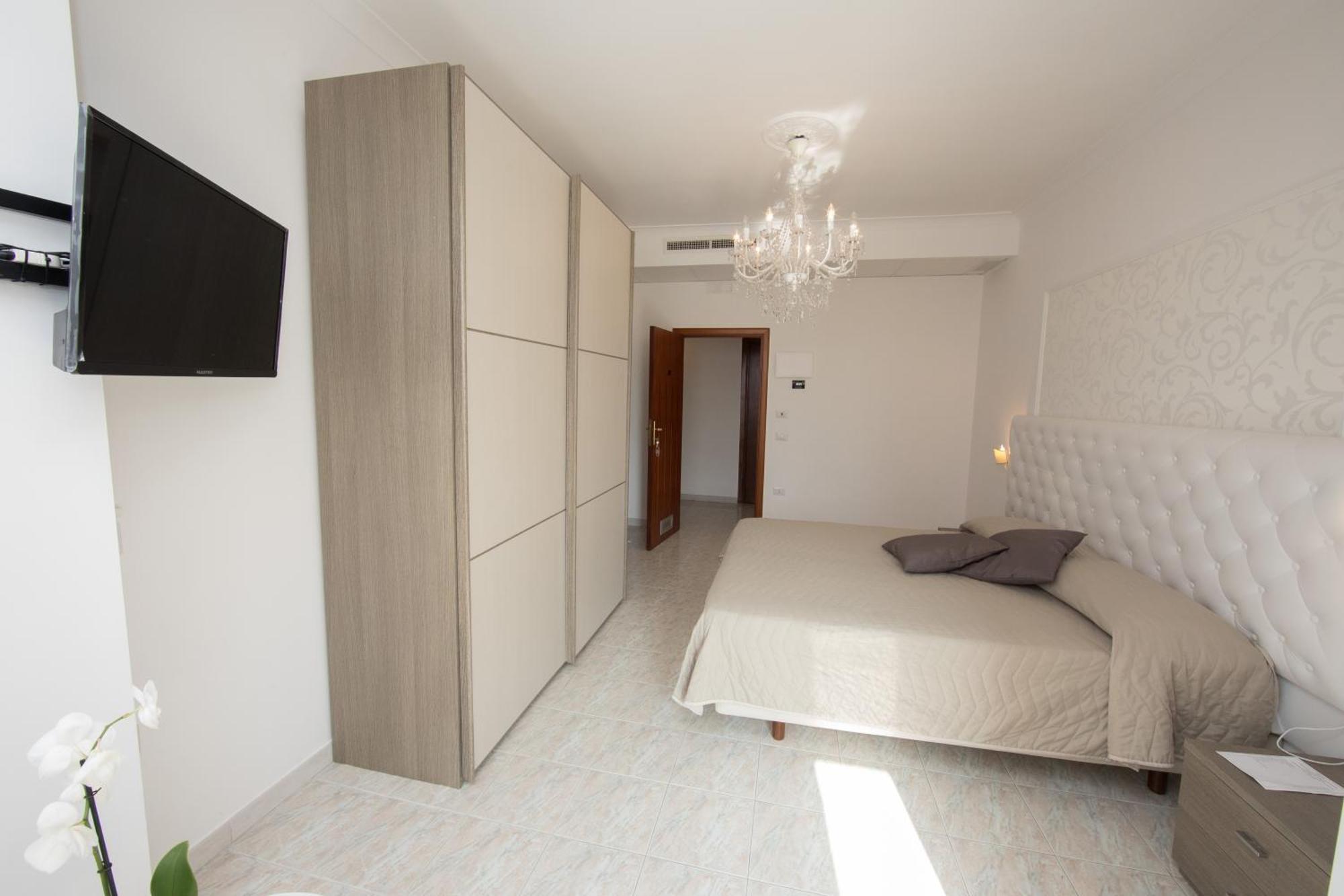 Hotel Imperiale Terzigno Bagian luar foto