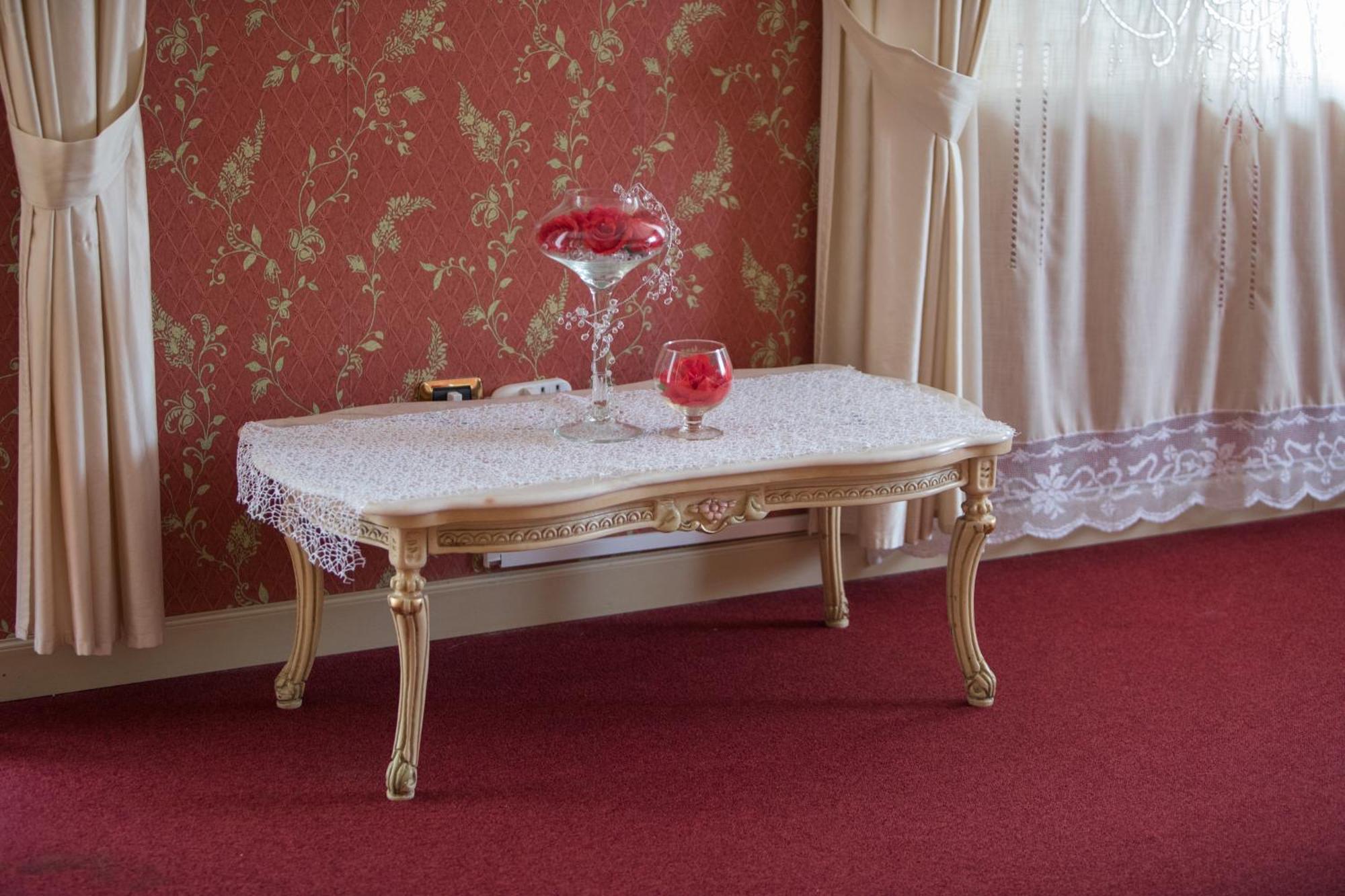 Hotel Imperiale Terzigno Bagian luar foto