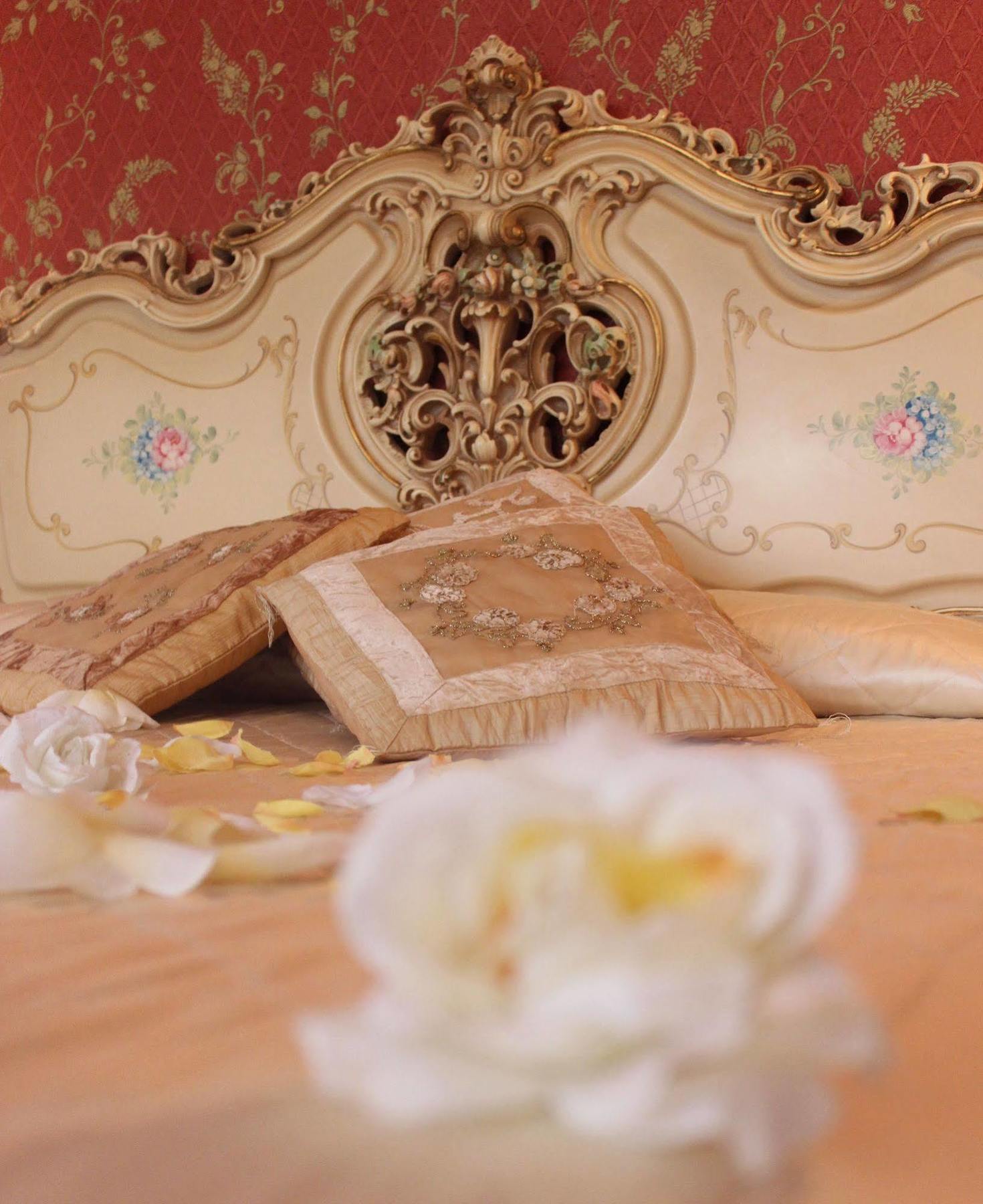 Hotel Imperiale Terzigno Bagian luar foto
